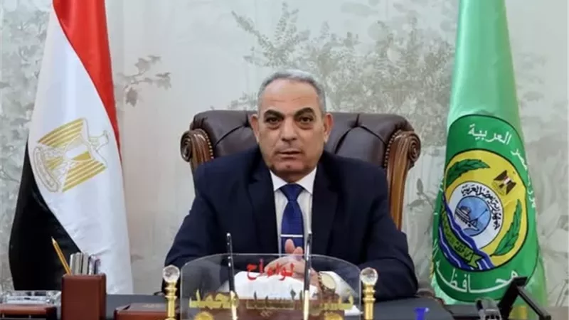 الإسماعيلية تبدأ بيع استمارات تسكين الطلاب الجامعيين.. الأثنين