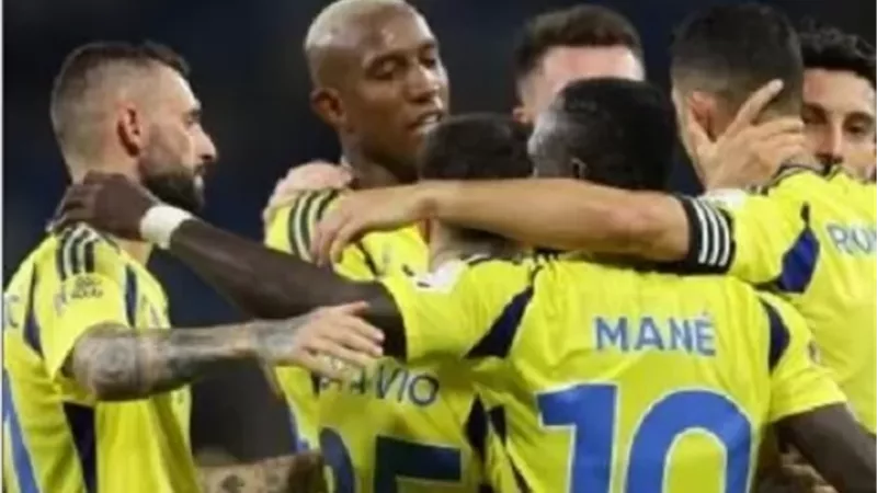 ماني وفيليكس يقودان هجوم النصر أمام الدرعية في كأس خادم الحرمين
