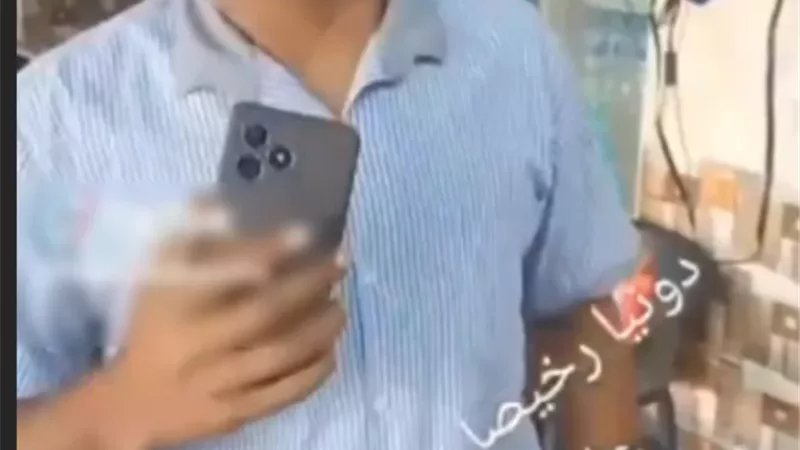 الداخلية تفك لغز فيديو التهديد بكرموز وتؤكد : المقطع قديم