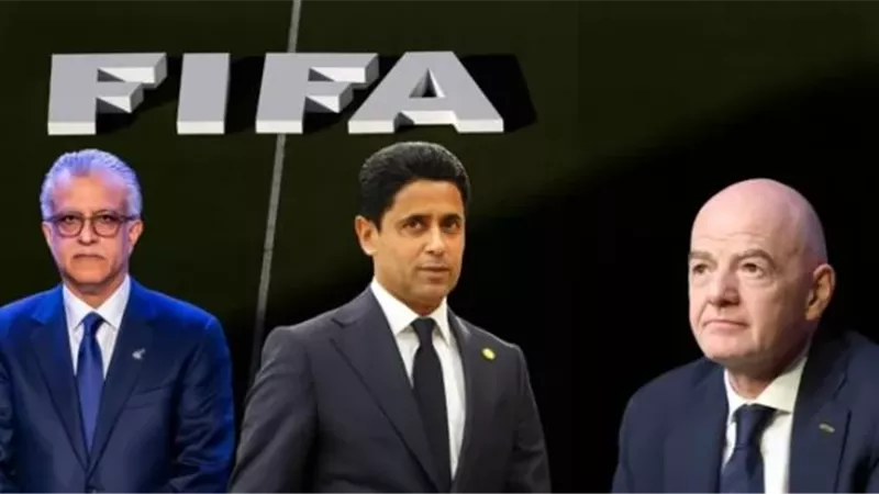 8 مرشحين يتنافسون بقوة لخلافة إنفانتينو على منصب رئيس الفيفا