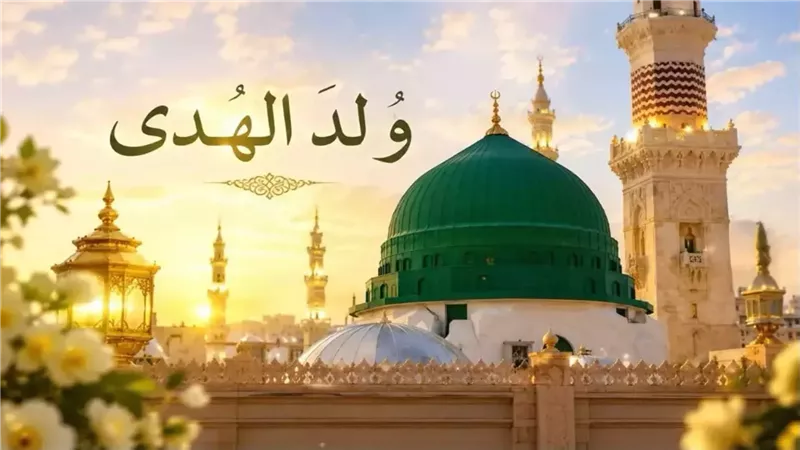 أوقاف الإسماعيلية تواصل الاحتفال بالمولد النبوي الشريف