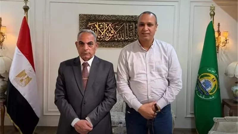 النائب محمد طلبة: تطوير ورفع كفاءة سوق الأربعاء بالقنطرة شرق