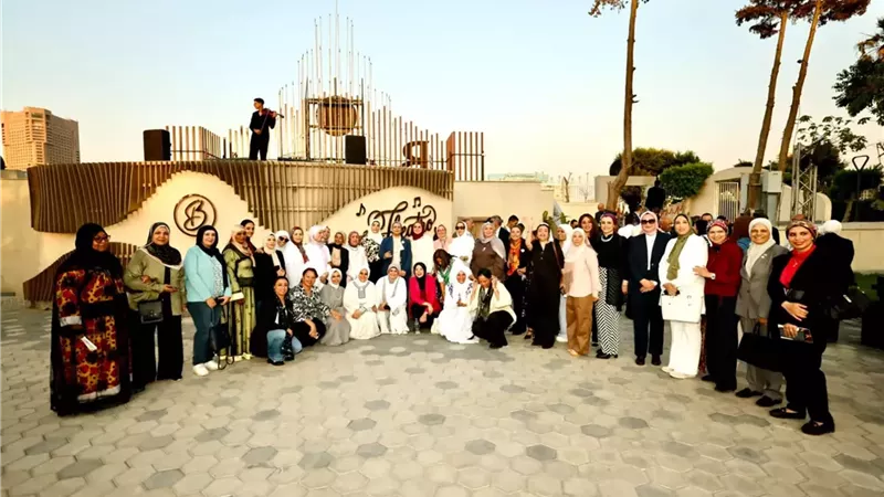 القومي للمرأة وهيئة تنمية الصعيد يطلقان 