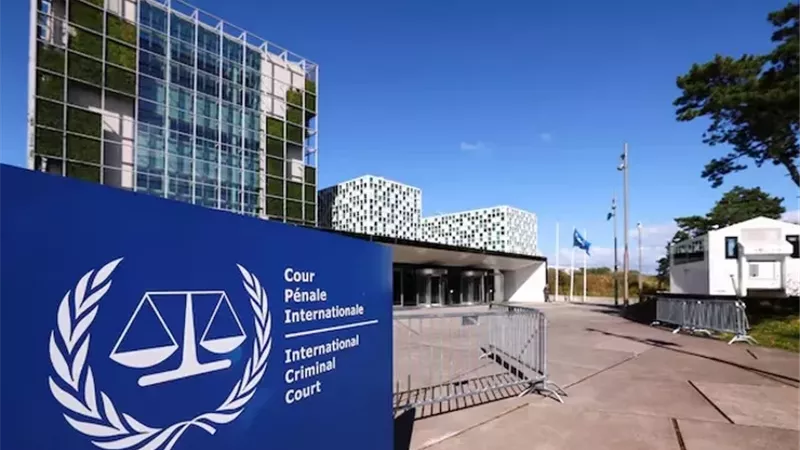 الولايات المتحدة تعلن فرض عقوبات على رئيسة المحكمة الجنائية الدولية
