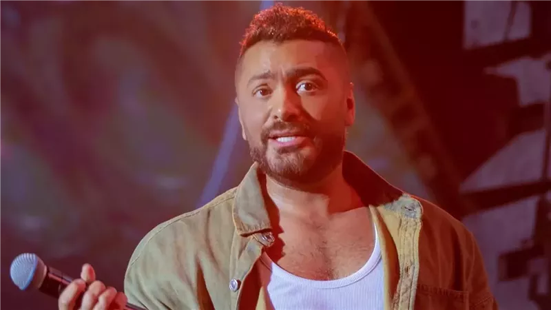 تعرف على موعد حفل تامر حسنى فى أبو ظبى
