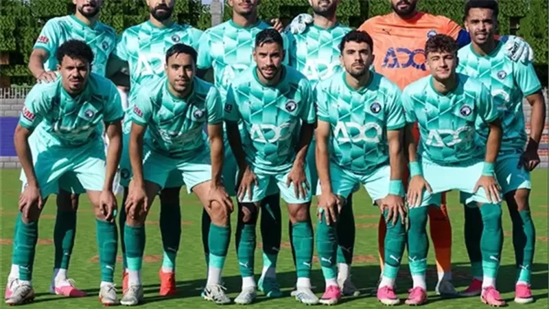 موكوينا يعلن تشكيل بيراميدز لمواجهة مودرن دبي الإماراتي وديًا