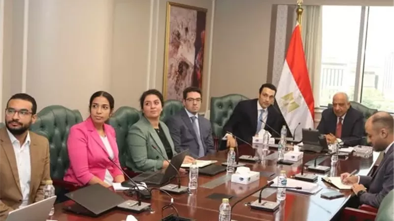 وزير الكهرباء يتابع مع سكاتك النرويجية مستجدات تنفيذ مشروعات الطاقة
