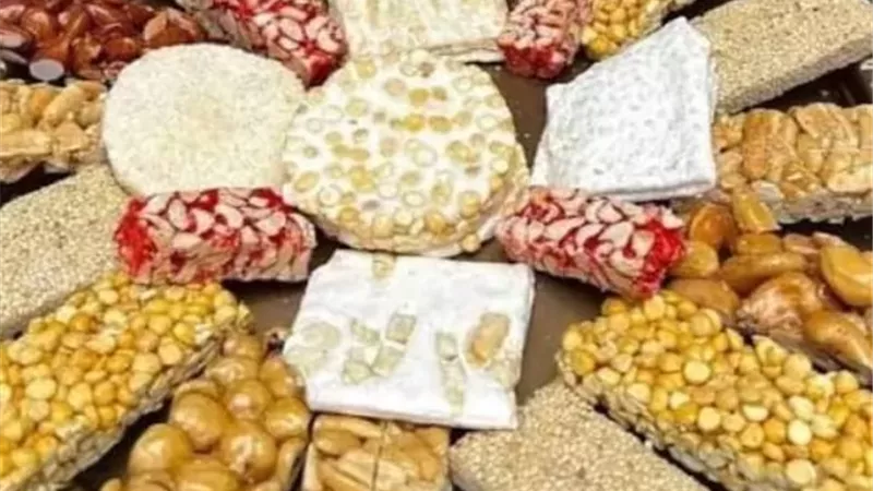 نصائح لمرضى السكري مع حلوى المولد