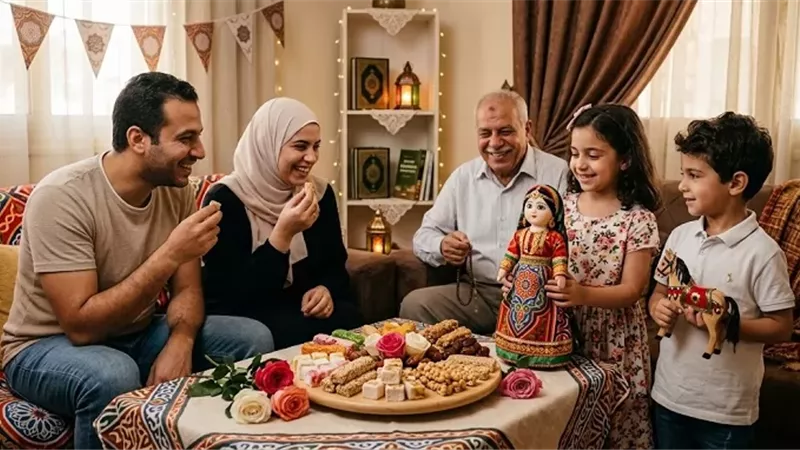 إتيكيت الاحتفال بالمولد النبوي..كيف تجمعين بين البهجة والروحانية؟