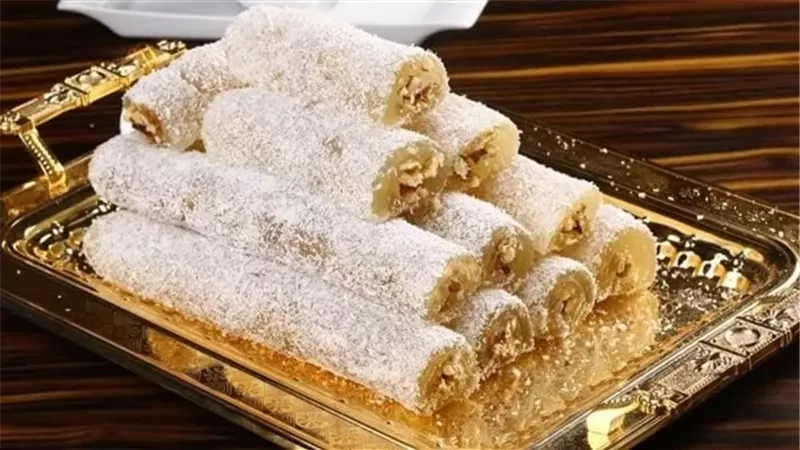 طريقة عمل الملبن باللوز..وصفة سهلة لحلوى المولد بمذاق مميز