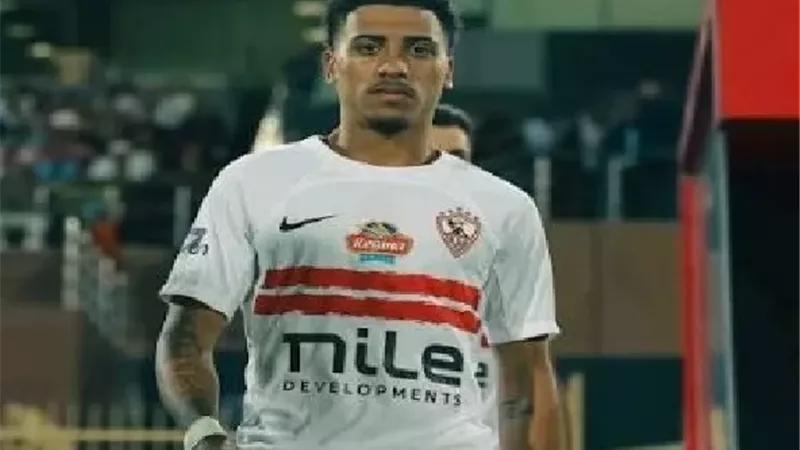 ماهر غريب: موقف الزمالك لن يتغير تجاه البرازيلي خوان بيزيرا