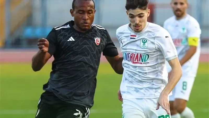 اتحاد العاصمة الجزائري يواصل تحركاته لضم دغموم من المصري