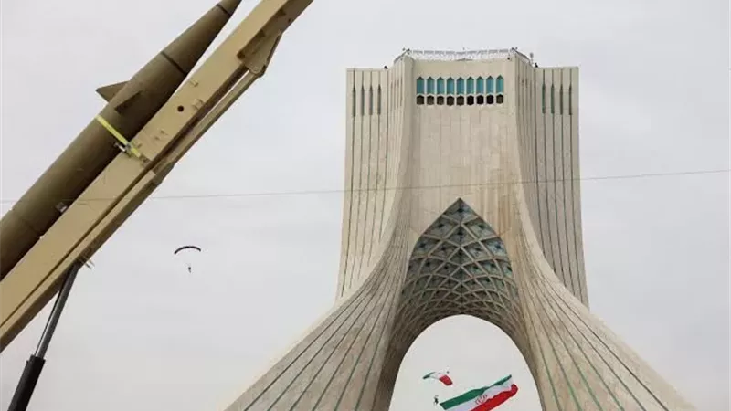 إيران تدرس استهداف مواقع عسكرية أمريكية في أوروبا فى هذه الحالة