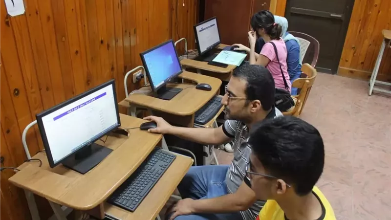 تنسيق الجامعات2026.. الأماكن الشاغرة لطلاب المرحلة الثالثة 