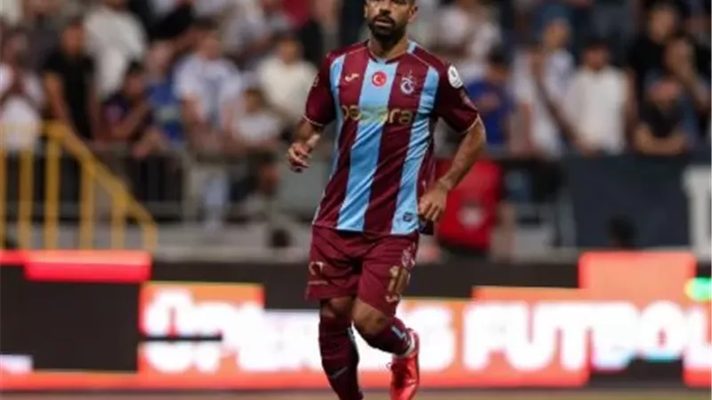 برلمانى تركي: انضمام محمد صلاح لصفوف طرابزون سبور خطوة دبلوماسية مهمة