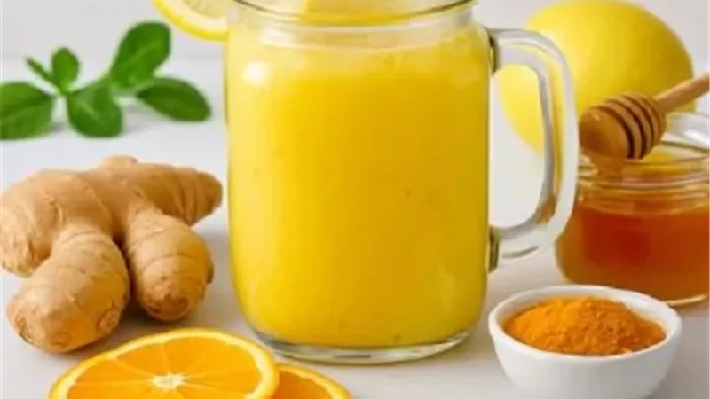 من الزنجبيل إلى الشاي الأخضر .. مشروبات تدعم جهازك المناعي