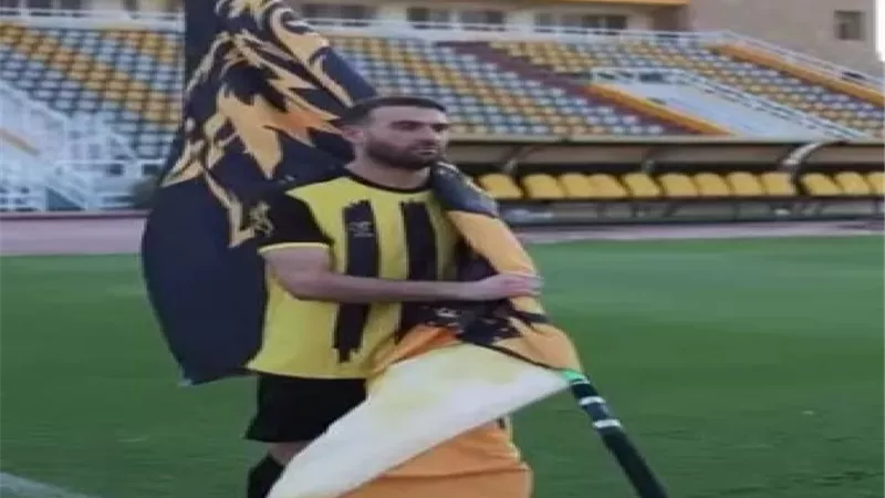 المقاولون العرب يعلن رسميًا تعاقده مع عمر كمال عبدالواحد