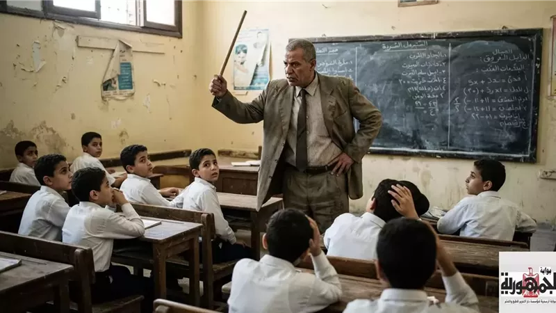 الإفتاء تبين حكم ضرب المدرسين للتلاميذ بالمدارس
