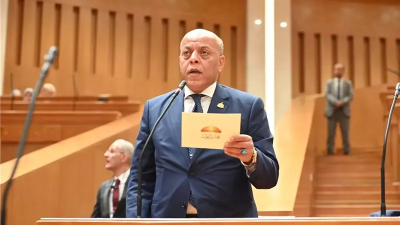 نائب قنا : مقترح لاستبدال شركات الحراسة بمستشفى قنا الجامعي