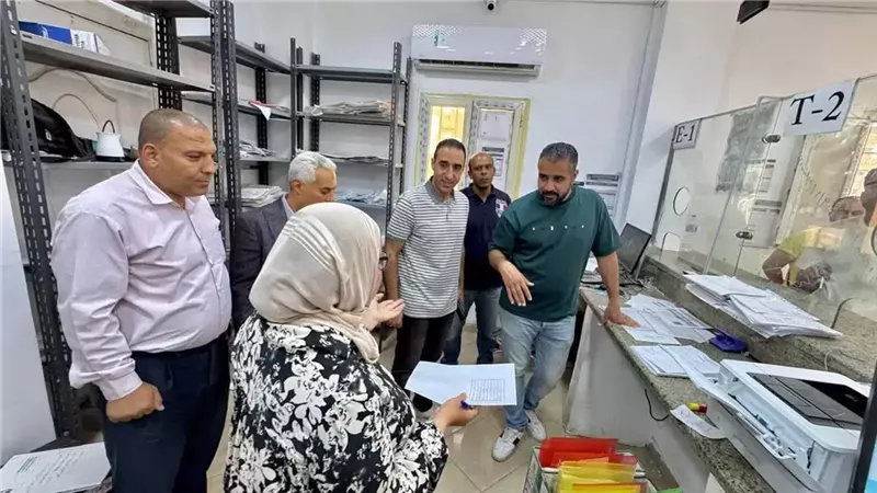 بيان مهم من جهازالعبور الجديدة بشأن ملف تقنين الأراضي