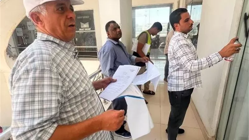 جهاز الشروق يكشف عن أسباب غلق وتشميع أشهر 7 مولات بالمدينة.. بالأسماء