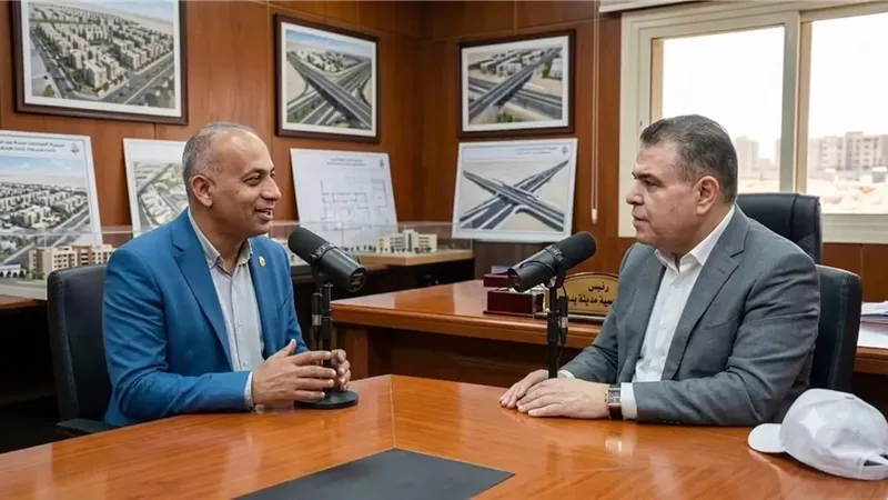 رئيس جهاز بدر يكشف تفاصيل 31 ألف وحدة وخطة القضاء على التوك توك