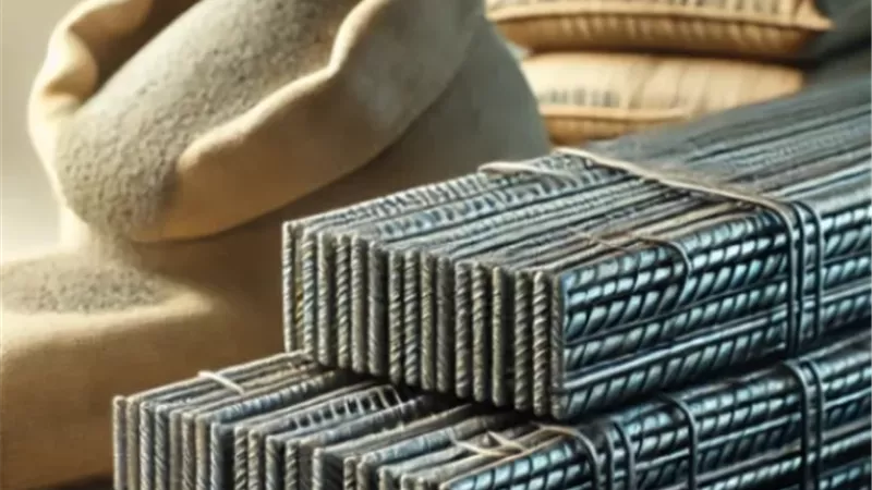 كل شيء عن أسعار الحديد والأسمنت بالأسواق.. الخميس 20-8-2026