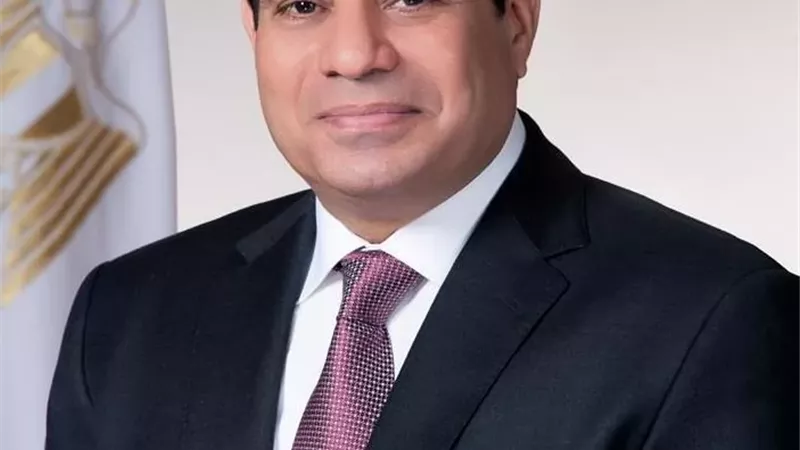 الرئيس السيسي يلتقي رئيس الوزراء وزير الخارجية القطري