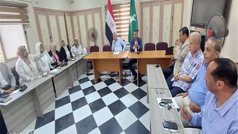 الشرقية استعدت لاستقبال العام الدراسي الجديد