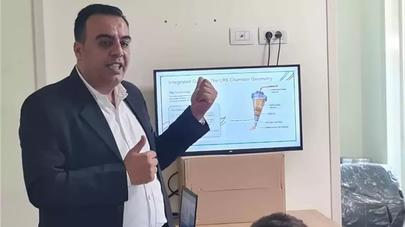 تدريب حول توحيد إجراءات بنوك الدم في الإسماعيلية