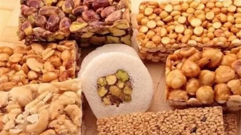حلاوة المولد من غير زيادة وزن.. اعرف إزاي