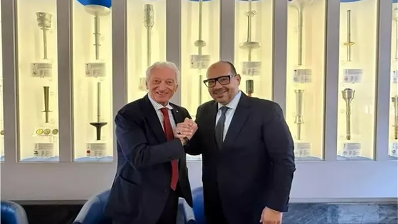 انتصار مصري استثنائي في انتخابات اتحاد ألعاب دول البحر المتوسط