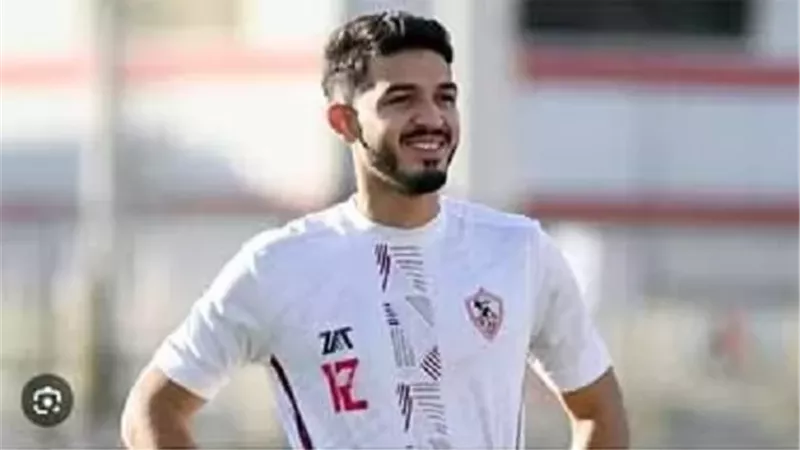تعرف علي موقف سيف جعفر من الإستمرار داخل الزمالك