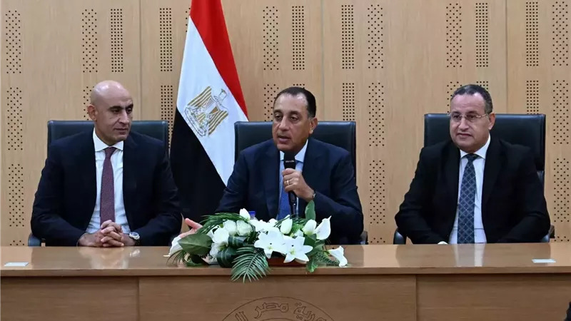 مدبولي: توجيهات من السيد الرئيس برعاية الموهوبين والمتفوقين