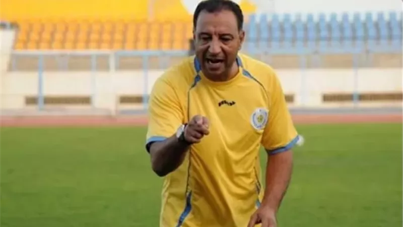 اشرف خضريطمأن جماهير الاسماعيلى برسائل محدده