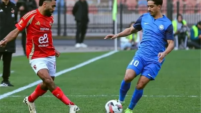 تأجيل مباراة الأهلي وسموحة في الجولة الثالثة بالدوري