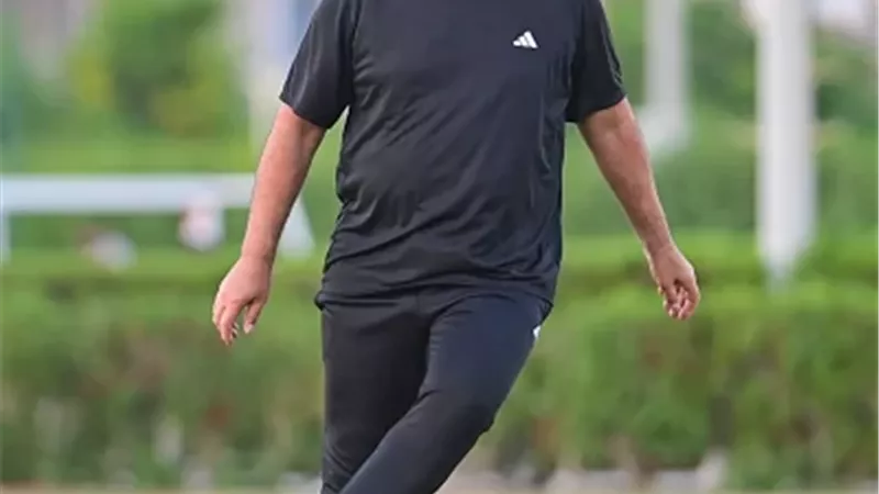حمزة الجمل يشعل حماس جماهير الاتحاد