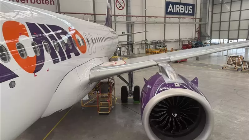 إيركايروتدعم أسطولها بطائرة إيرباصA320neoدعماً لخطط التوسع الدولي