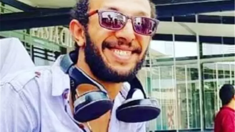 سر اعتذار المخرج حسن صالح عن استكمال تصوير مسلسل إعلام وراثة