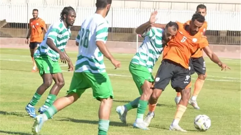 تعادلات مثيرة في افتتاح دوري المحترفين