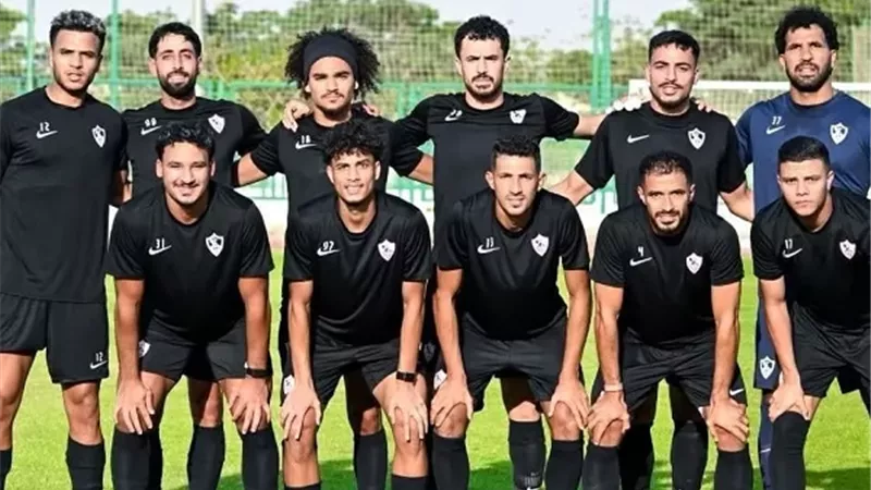تشكيل الزمالك المتوقع أمام الاتحاد.. الدباغ وشريف وإيشو في الهجوم
