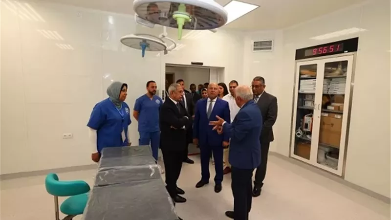 الوزير: الاستثمار في التعليم والتكنولوجيا أساس بناء الإنسان المصري