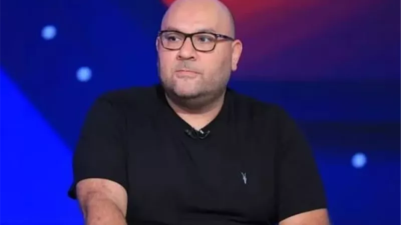 بلال علام معلقا علي لقاء الزمالك وسيد البلد