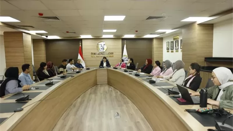 القومي للمرأة يعزز وعي طلاب التدريب الصيفي بتمكين المرأة