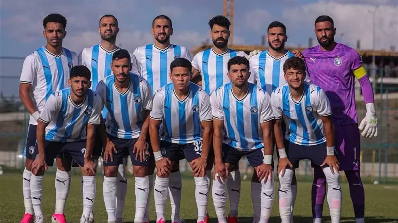 قائمة بيراميدز أمام غزل المحلة .. أحمد عبد القادر يقود الهجوم