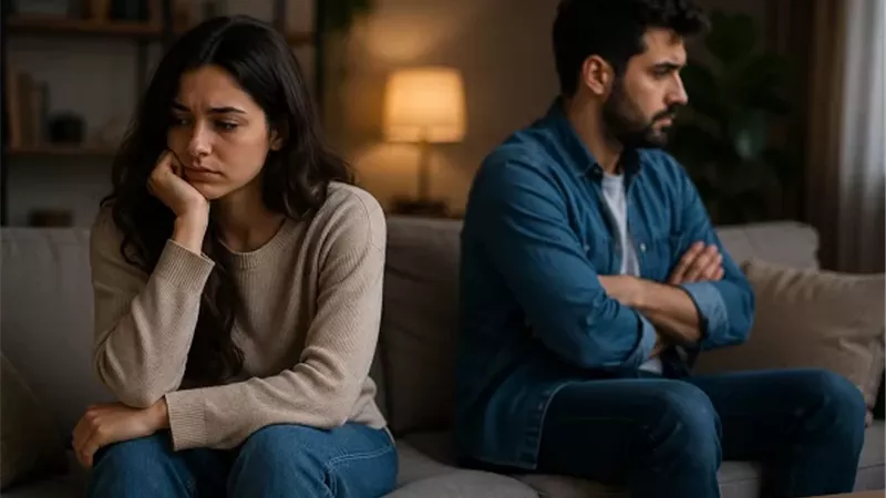 هل بدأ شريكك يبتعد دون سبب واضح؟ السبب الحقيقي قد يكون أبسط مما تتخيل