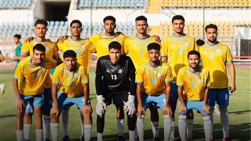 مسار يقسو على الاسماعيلى بثلاثيه لدورى المحترفين