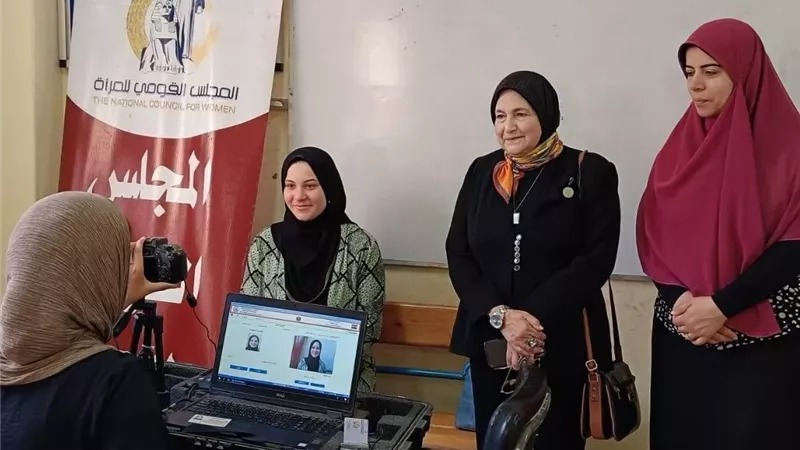مبادرة مجتمعية لتعزيز تمكين المرأة في دمنهور