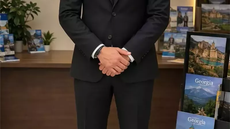 ياسر عمار (Yaser Ammar) .من تبليسي إلى «تيك توك».. كيف غيّر المحتوى الرقمي طريقة اكتشاف العرب لجورجيا؟