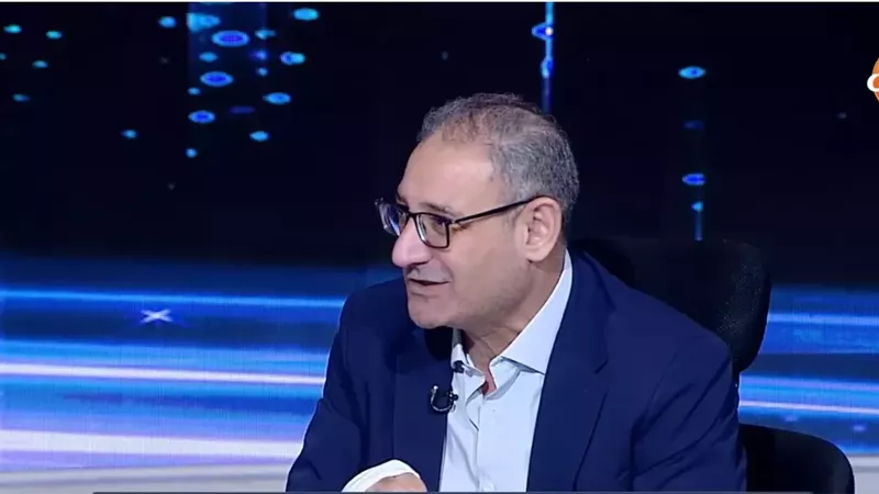 أحمد أيوب: استرداد أراضي الدولة تحول تاريخي أنهى سيطرة مافيا الأراضي